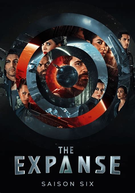 Saison 6 The Expanse Streaming Où Regarder Les épisodes