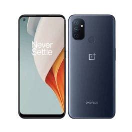 Usmartmobi Oneplus Nord N Midnight Frost Gb Unlocked Excellent