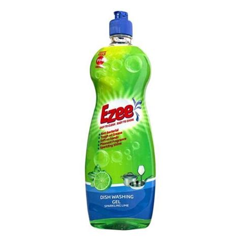 Buy Ezee Spar. Lime D/Washing Gel 500Ml Online - Carrefour Kenya