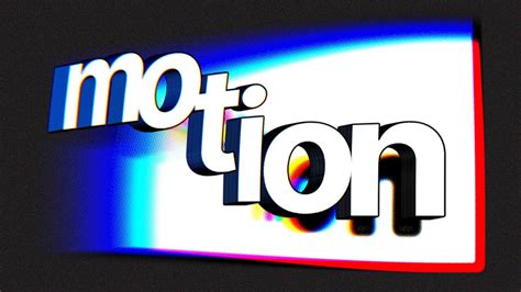 motion introducing motion effects  modyfi youtube