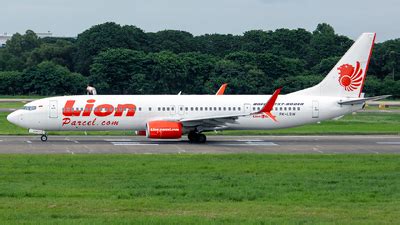 PK LSW Boeing 737 96NER Lion Air Lukman Nurrohim JetPhotos