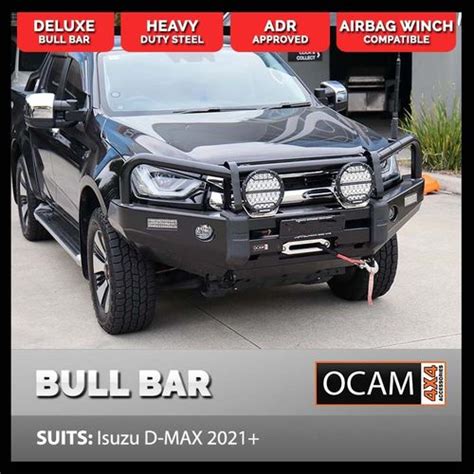 OCAM 4x4 Accessories - National 4x4 Outdoors Show