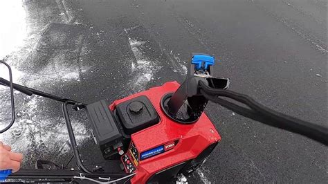 New Toro 821 Snowblower Youtube