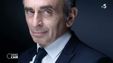 Dans la tête d Éric Zemmour Reportage cdanslair 15 09 2022 YouTube