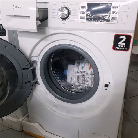 Стиральная машина Midea 7 кг — Tabilga.kg