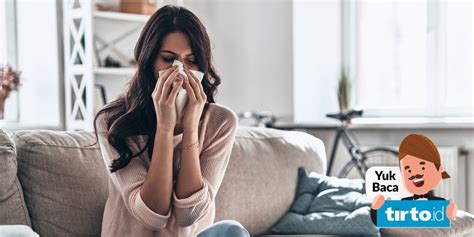 Perbedaan Batuk Flu Dan Influenza Serta Cara Mengatasinya