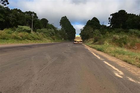 Pavimenta O Em Concreto Da Prc Entre Palmas E Clevel Ndia Receber