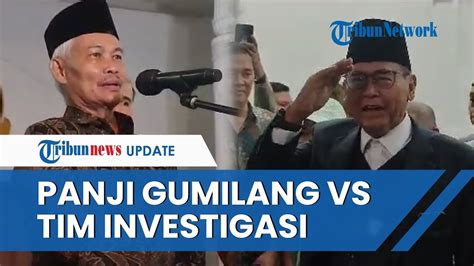 Full Konferensi Pers Seusai Periksa Panji Gumilang Di Gedung Sate