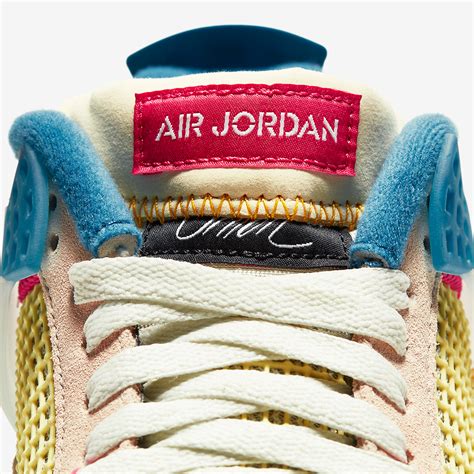 Union Jordan 4 Guava Ice DC9533-800 - Release Info | SneakerNews.com