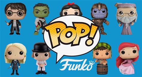 Funko Pop Conheça Os 7 Melhores E Mais Procurados Do Mercado