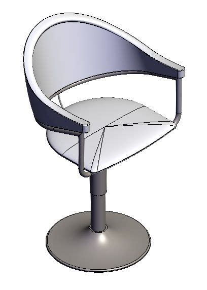 Chair Solidworks Thousands Of Free Cad Blocks