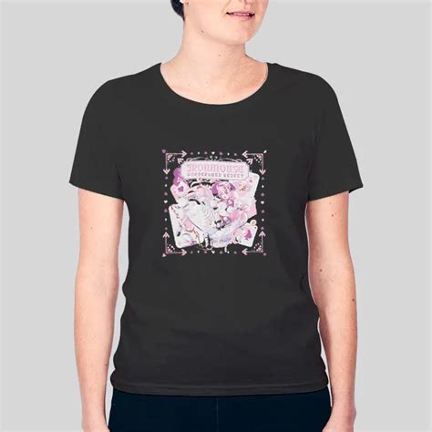 Ironmouse Merch Wonderland Reject Shirt | Hotter Tees