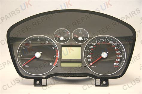 Ford Focus Instrument Cluster Repair Ford Instrument