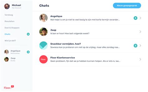 Dribbble - 01._chats_-_overview_2x.png by Jeff van Steijn