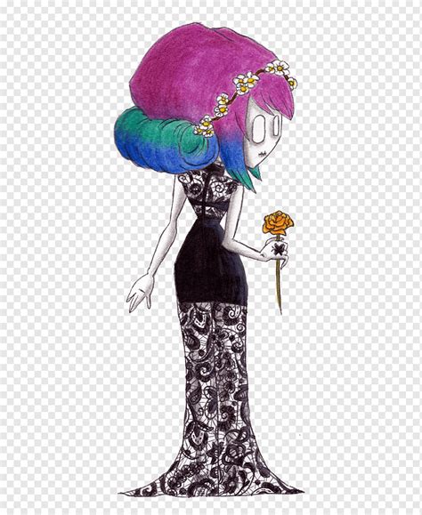 flower plants  zombies hat flower purple hat textile png pngwing