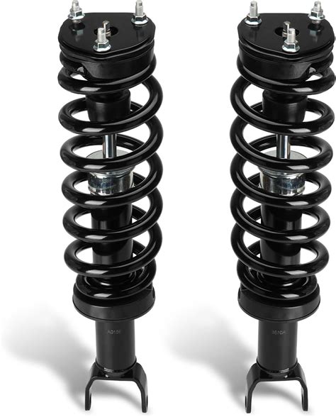 Front Complete Struts Assembly W Coil Spring Shock Absorber Fit For