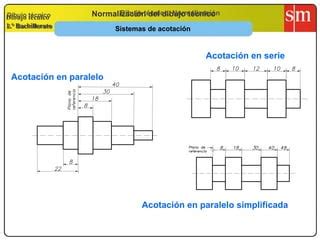 Elementos De Acotacion Ppt