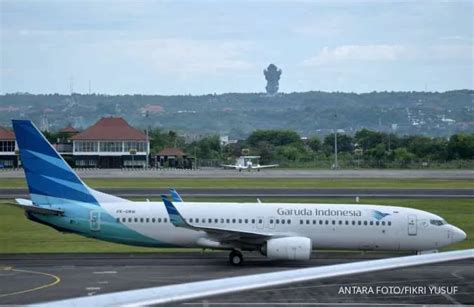 Garuda Indonesia Online Travel Fair Digelar Ada Diskon Hingga 80