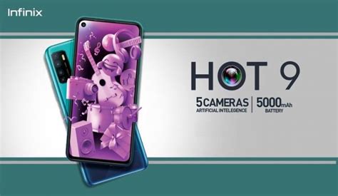 Infinix Hot Price In Pakistan Feature Packed Budget Phone INCPak