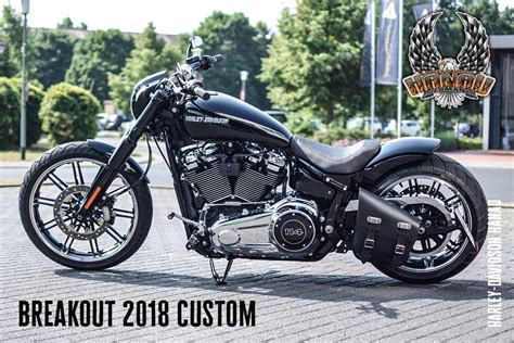 Breakout Custom Harley Davidson Hanau