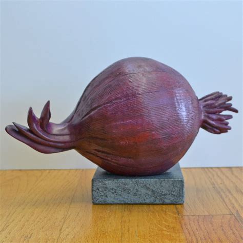 Onion Sculpture Jan Kirsh Store