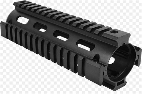 M4 Carbine Handguard Rail System Colt AR 15 Picatinny Rail Weaver