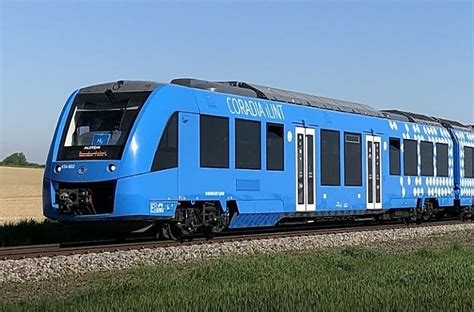 Germany Introduces World S First Hydrogen Powered Trains Autojosh