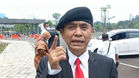 Foto Asal Usul Lord Rangga Pentolan Sunda Empire Yang Meninggal Dunia