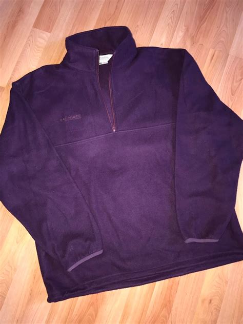 Vintage 90s Columbia Fleece Gem