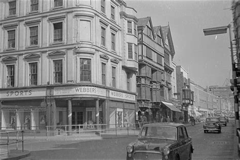 Exeter Memories Queen Street