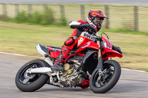 2024 Ducati Hypermotard 698 Mono Review First Look Rider Magazine