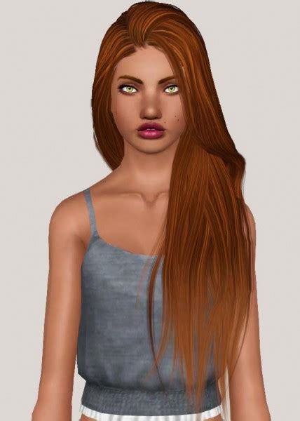 Stealthic Eden Hairstyle Retextured By Someone Take Photoshop Away From