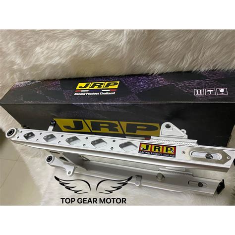 JRP SWING ARM SLOTTED Plus 3 3 WAVE XRM TMX RAIDER J SMASH 110 115