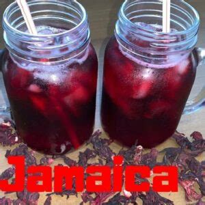 How To Make Agua Fresca De Jamaica Hibiscus Tea Table And Flavor