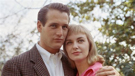 Paul Newman E Joanne Woodward In The Last Movie Stars L Amore Di Tutta La Vita Vogue Italia