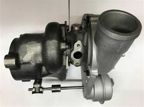 Turbina Turbospr Arka Turbo Vw Audi Seat Skoda Hybryda T Km K