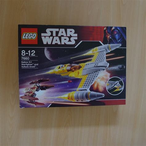 LEGO Spaceship 7660 Naboo N 1 Starfighter And Vulture Catawiki