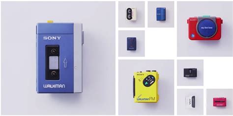 El Walkman Celebra Sus 40 Años De Vida Y Este Vídeo Repasa Su Historia Cultura Inquieta