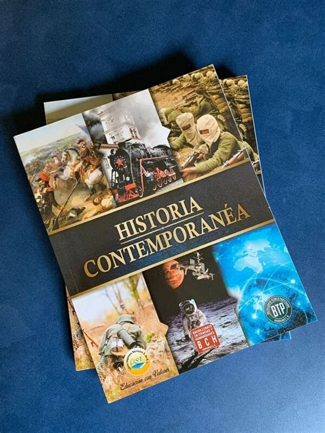 Historia Contemporánea Universal