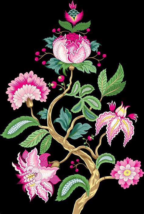 Pin By Mian Mohsin On Botnical Flower Flower Art Flower Painting