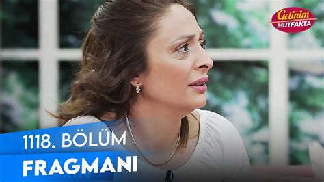 Gelinim Mutfakta 1118 Bölüm Fragmanı Merve Adalı ile İlgili Karar