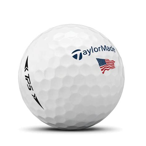 Taylormade Tp5 Usa 6 Pack Golf Ball Fairway Golf Online Golf Store