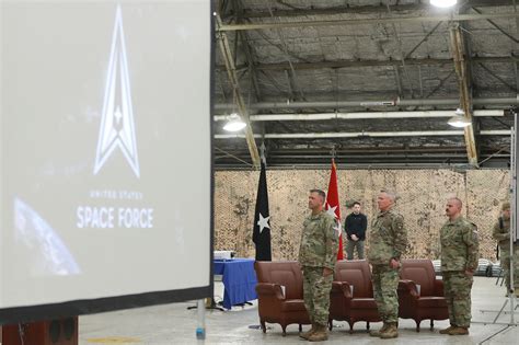 US Space Force Launches Base In South Korea To Monitor Security Threats