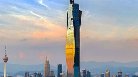 Merdeka 118, the World's Second Tallest Building - Kuala Lumpur City