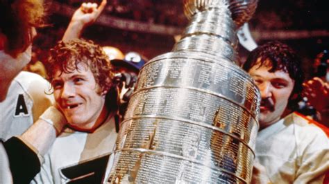 50th Anniversary Flyers Win First Stanley Cup Philadelphia Flyers