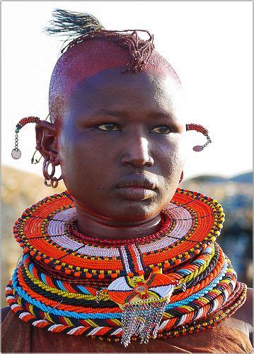 Turkana people | Beauty around the world, African beauty, World cultures