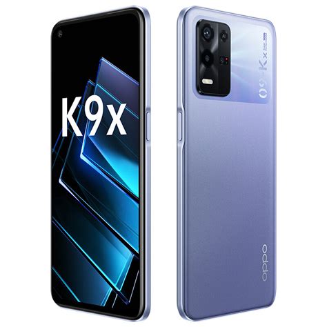 Oppo K X With Inch Fhd Hz Display Dimensity Up To Gb Ram