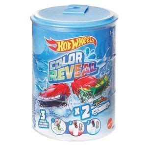 Mattel Toys Hot Wheels Color Reveal Pack Of Vehicles Scale Size Cars Poshmark