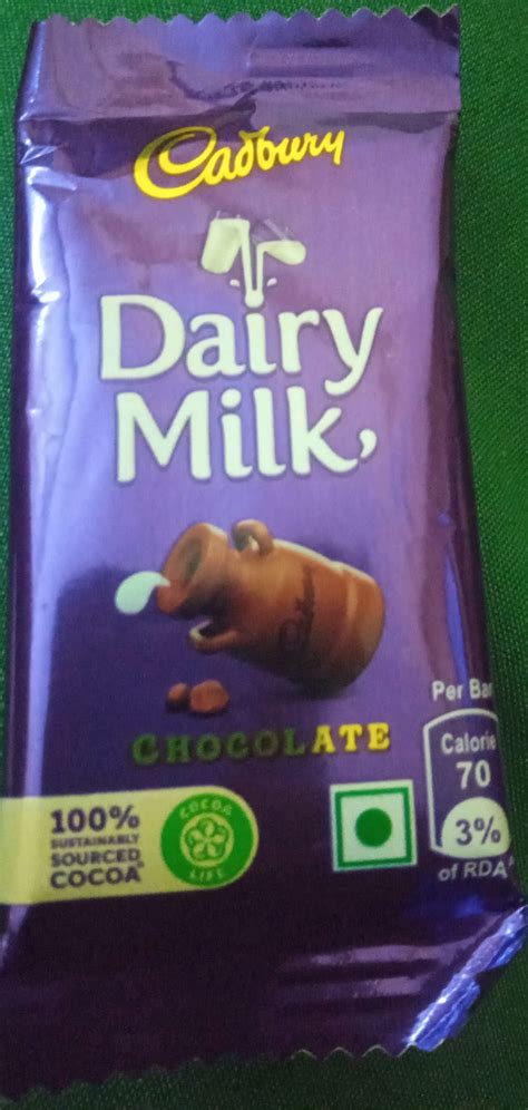 Cadbury Dairy Milk Mondelez 13 2 G