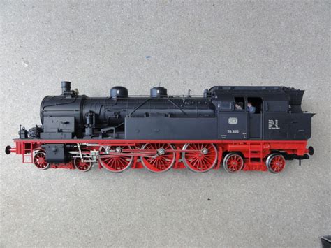 M Rklin Steam Locomotive Br Db Catawiki